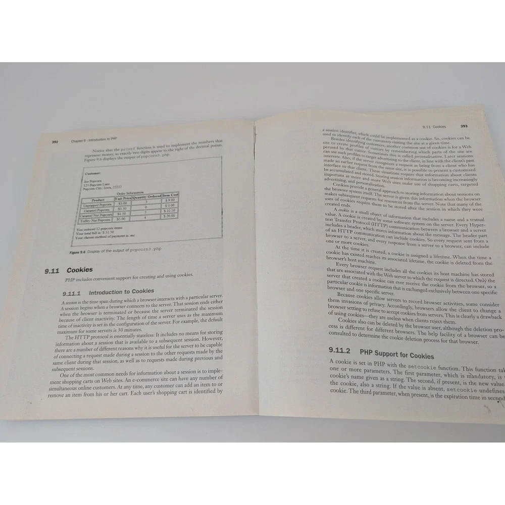 Programming The World Wide Web‎ Eighth Edition Computer Science Textbook